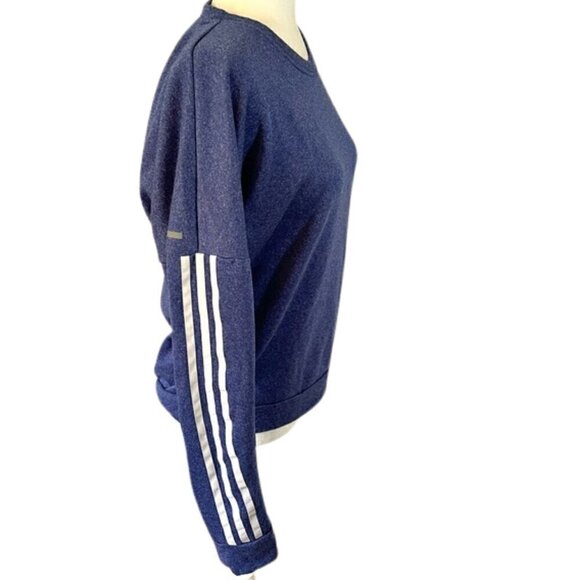 Adidas Energy Running Sweatshirt - Women's Size Large - Picture 3 of 10